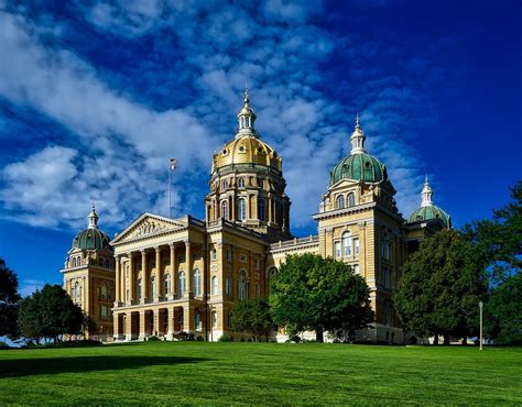 Iowa capitol | The Good Citizen Project