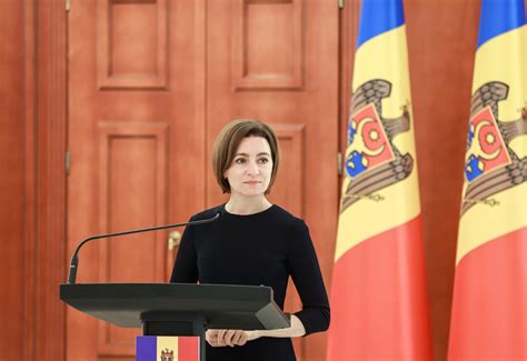 Moldovan President Maia Sandu named Emerging Europe’s Public Figure of the Year | LaptrinhX / News