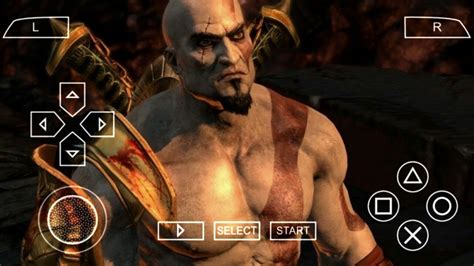 God of War 2 PSP ISO Highly Compressed Download PPSSPP Android