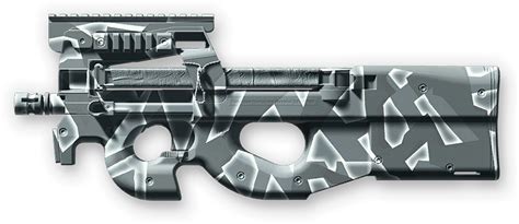 FN P90 — Warface