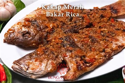 Ikan Kakap Merah Goreng - Resep Kakap Goreng Sambal Pecak Pedasnya Bikin Nagih - Flinders ...