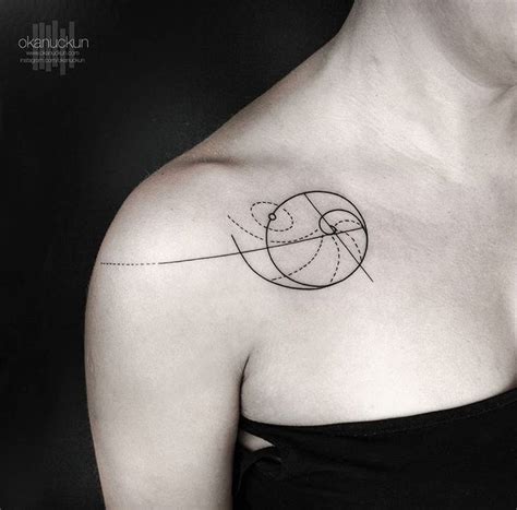 Pin by Nebula on Geometric Tattoos | Spiral tattoos, Geometric tattoo ...