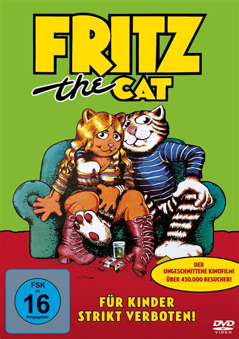 Fritz the Cat | Film-Rezensionen.de