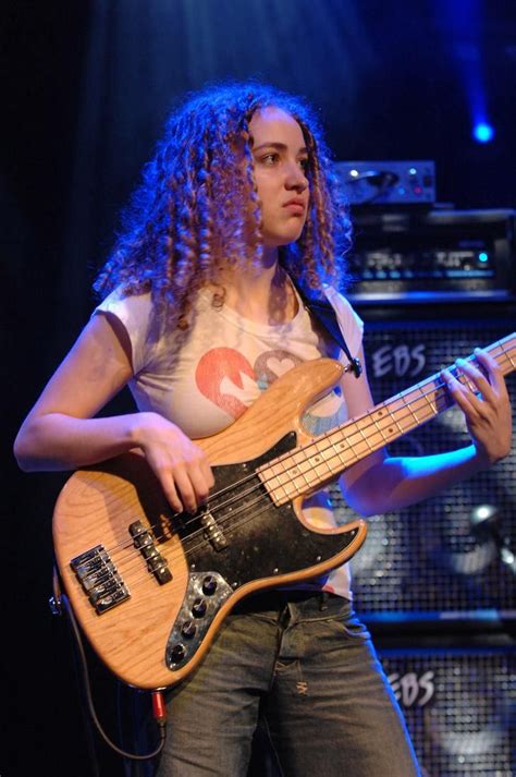 20 best images about Female Bass Player: Tal Wilkenfeld on Pinterest | Jeff beck, For her and ...