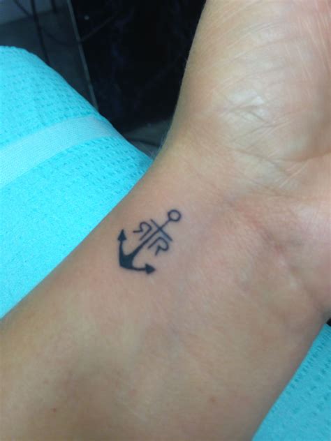 Anchor Tattoo Idea By Sabanna On Deviantart Anchor Ta - vrogue.co