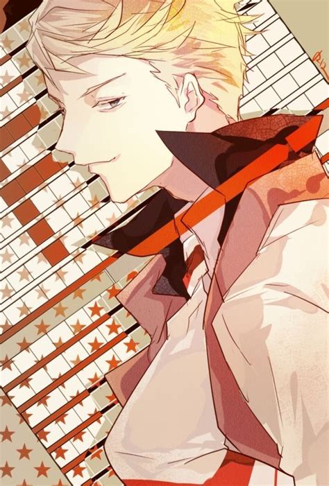 Francis Scott Key Fitzgerald || Bungou Stray Dogs | Bungo stray dogs ...