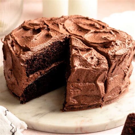 Moist Chocolate Coffee Cake (One Bowl) - Rich And Delish