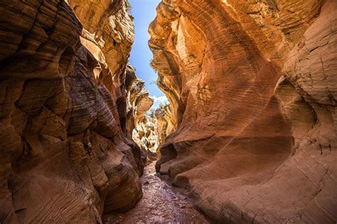 Slot Canyon Photography Tips & Techniques