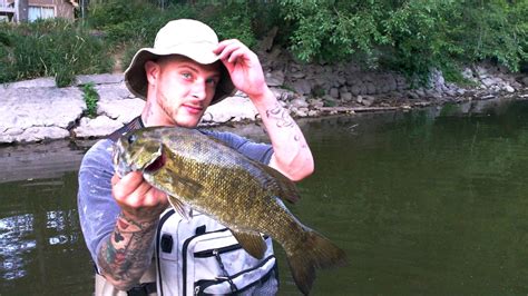 Illinois Wisconsin Fishing: fox river illinois smallmouth