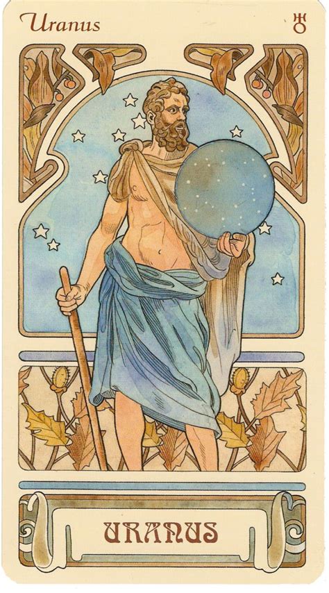 Uranus, ruling planet of Aquarius http://simplysunsigns.blogspot.com ...