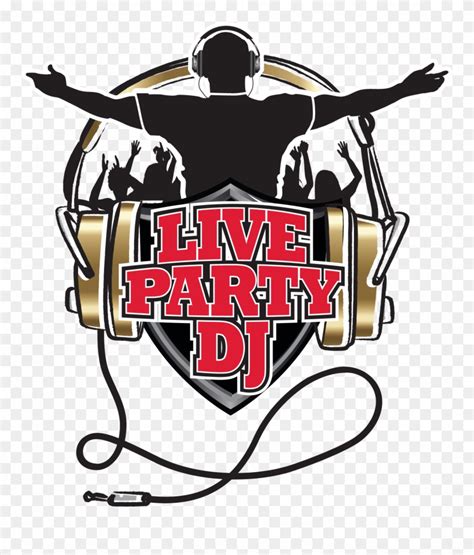 Bringing Dj's To Events Virtually - Dj Vector Clipart (#3702079 ...