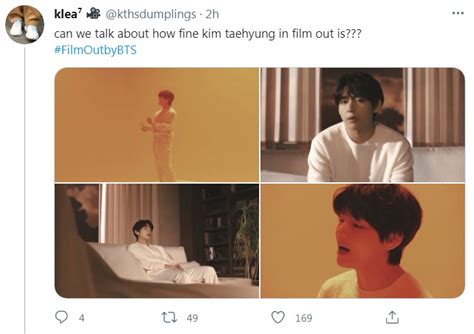 10+ Relatable AF Reactions To BTS’s "Film Out" MV - Koreaboo