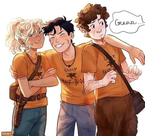 Annabeth Percy Jackson Fan Art - Long Side Story