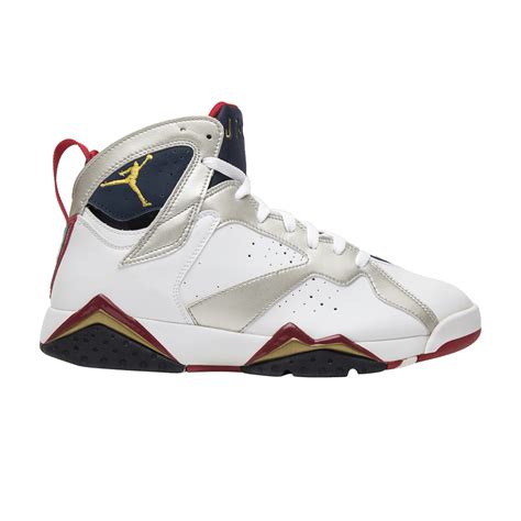 Air Jordan 7 Retro 'Olympic' 2012 - Air Jordan - 304775 135 | GOAT