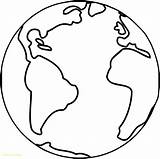 Earth Coloring Pages At GetColoringscom  Free Printable Colorings sketch template
