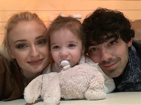 Sophie Turner, Joe Jonas' Pics With Nieces Ahead of Baby
