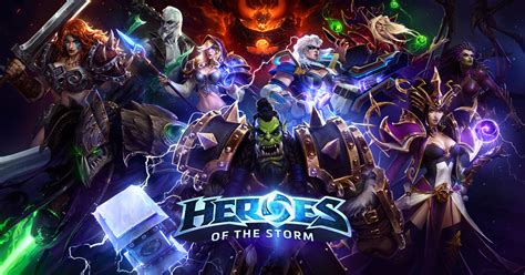 Blizzard Entertainment, Heroes of the storm HD Wallpapers / Desktop and Mobile Images & Photos