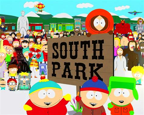 South Park - South Park Wallpaper (40608645) - Fanpop