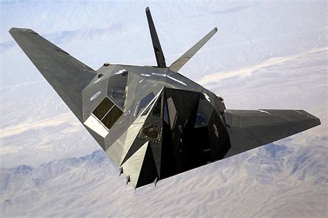 Lockheed F-117 – Wikipedia