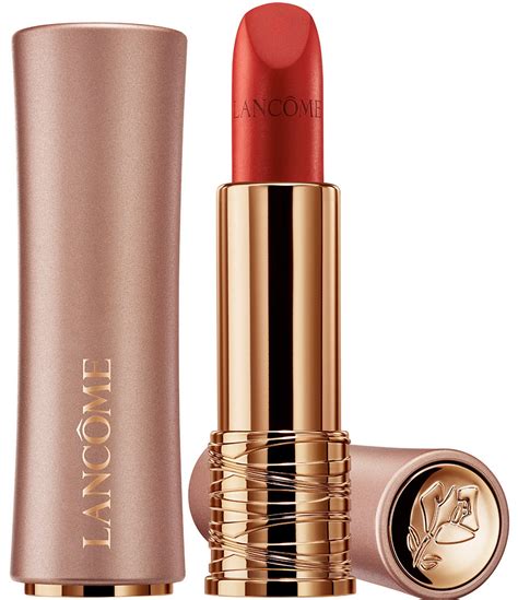 Lancome L'Absolu Rouge Intimate Soft Matte Lipstick | Dillard's
