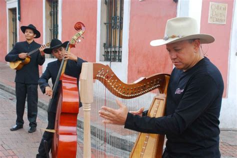 Joropo: Venezuela’s Traditional Dance