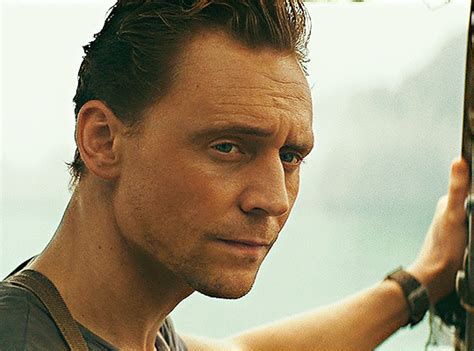 Tom Hiddleston. #KongSkullIsland Click on the image for more. Thomas William Hiddleston, Tom ...