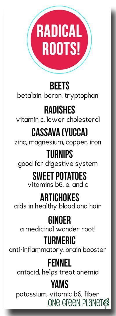 health benefits of root vegetables #plantbased | Health benefits, Health, Potato vitamins