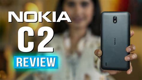 Nokia C2 Review: Is this $75 smartphone any good? - YouTube