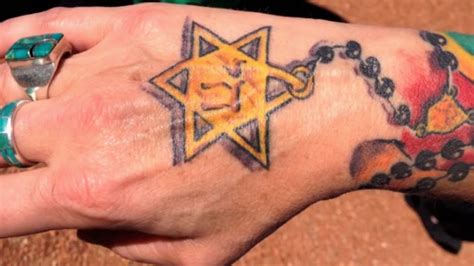 Jewish Holocaust Tattoo Numbers - Wiki Tattoo