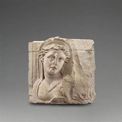 Relief of a goddess, probably Aphrodite-al-'Uzza | The Met | Late middle ages, Metropolitan ...