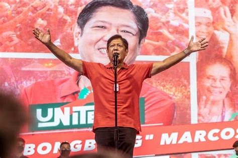 Iglesia ni Cristo endorses Bongbong Marcos' presidential bid | Banat