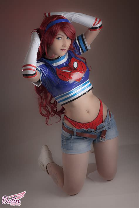 Mary Jane Watson by DalinCosplay on DeviantArt