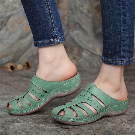 No Heel Womens Sandals | abmwater.com