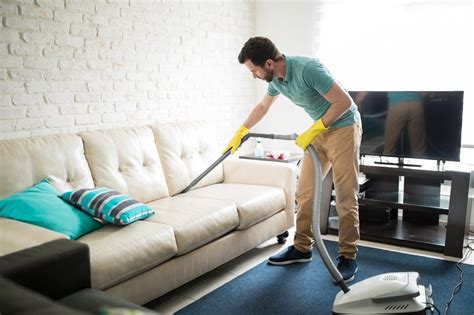 4 Easy Do It Yourself Steps for Sofa Cleaning at Your Home