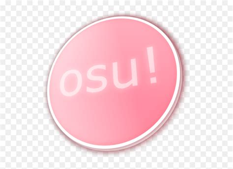 Osuungimped - Osu Game Logo Transparent, HD Png Download - vhv