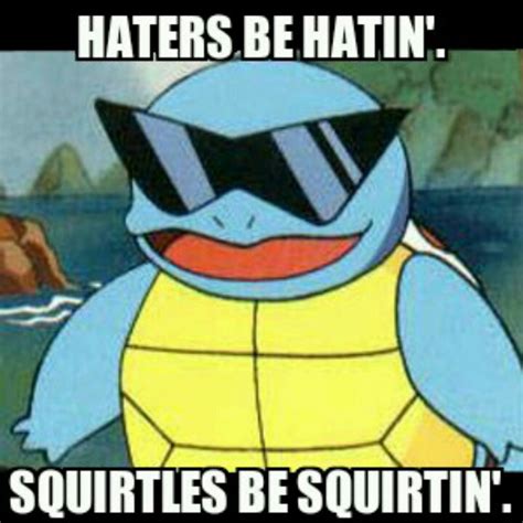 Squirtle Memes