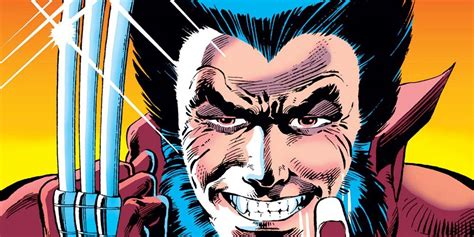 The Secret History of Wolverine's Iconic ... Hair?