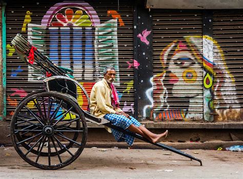 Street Wall Arts of Kolkata by Pritam Dutta – Dodho