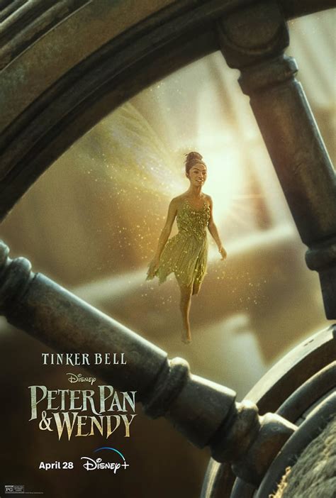 Peter Pan & Wendy: Trailer, Cast, Release Date | POPSUGAR Entertainment