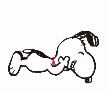 Snoopy Laughing GIF - Snoopy Laughing Lol - Discover & Share GIFs