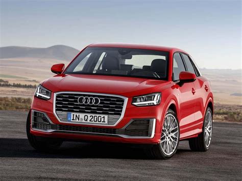 New Audi Q2 – Big Things in a Small Package | TheDetroitBureau.com