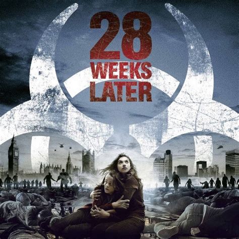 28 Weeks Later (Original Motion Picture Soundtrack) | Discogs