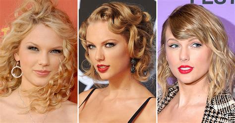 Taylor Swift Then and Now, pop taylor swift - okgo.net