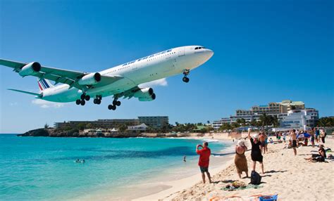 10 Best Beaches in St. Maarten