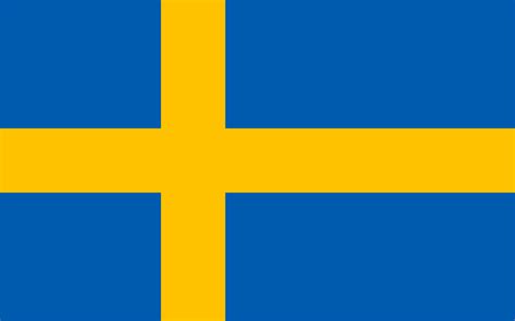 Clipart - swedish flag