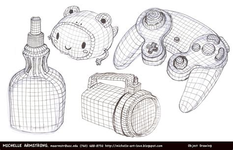 object drawings - Google 搜索 | Object drawing, Shadow drawing, Drawings