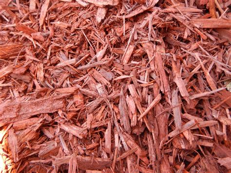 Red Bark - Landscaping Supplies