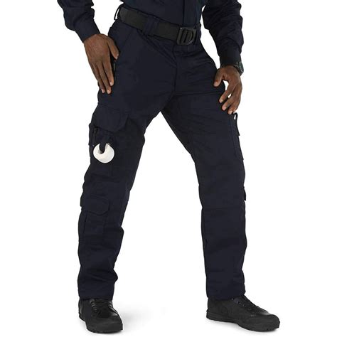 5.11 Tactical - 5.11 Tactical Men's Taclite EMS EMT Responder Uniform Pants, Teflon Finish ...