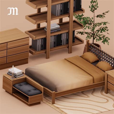 myshunosun 💫 on Twitter | Sims house, Sims 4 bedroom, Sims 4 cc furniture living rooms