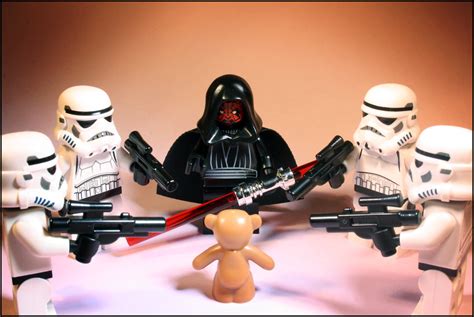 You wish to join the Dark Side? | What qualifications have y… | Flickr